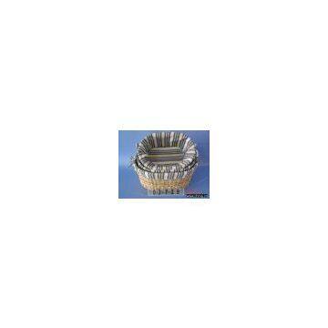 Multi-purpose basket/organizer/storage basketry