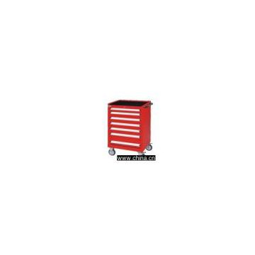 Mobile Tool Cabinet - Seven Drawers (K149-3)