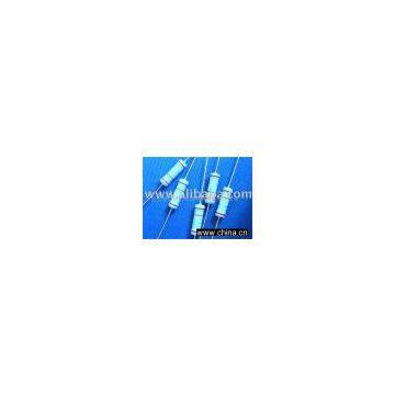Metal Film Fixed Resistors (Mf Resistors)