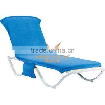 MICROFIBER BEACH CHAIR TOWEL