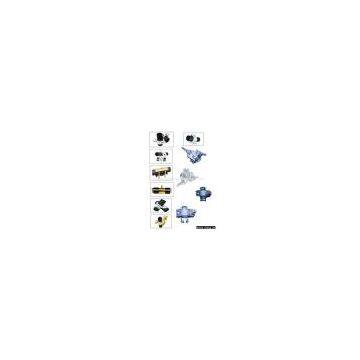 Dropforged Coupler,double coupler,clamp