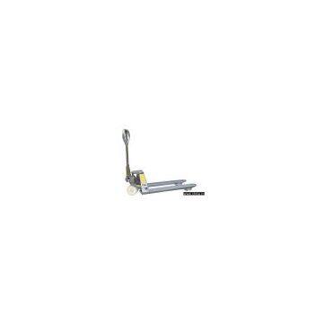 Hand Pallet Truck,Stainless Steel Pallet Truck