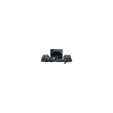 Logitech Z 906 5.1-CH home theater speaker sys