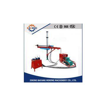 ZYJ 400/130 frame column type hydraulic rotary drill rig