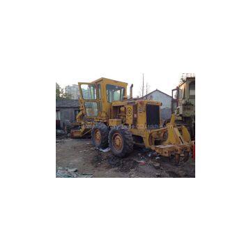 Used CAT Motor Grader 12G