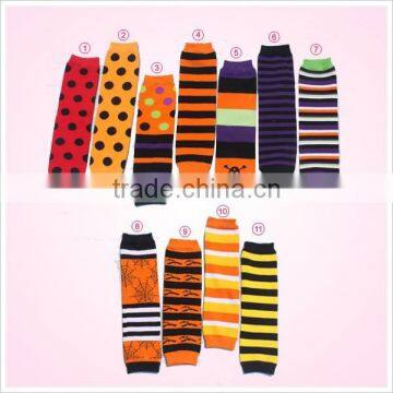 Halloween Baby Leg Warmers