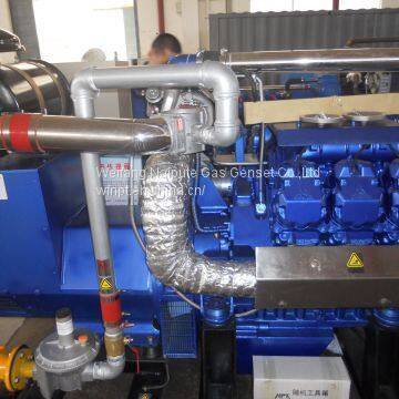 200kW Deutz Gas Generator photo-3