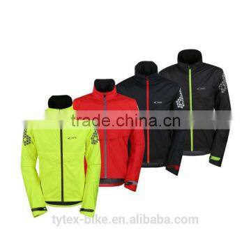 waterproof cycling jacket