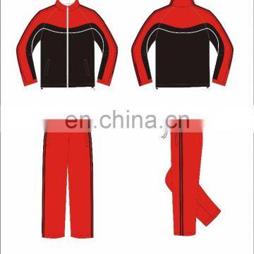 2016 New design dryfit sport tracksuit jersey