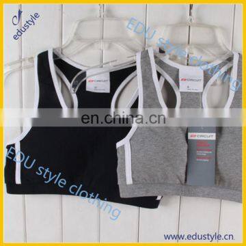 High Quality custom women sports wear gym bra