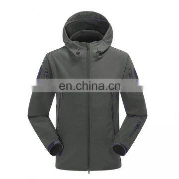 Wholesale Custom Cheap Quick Dry Waterproof Softshell Jackets