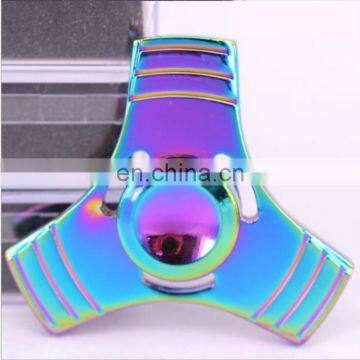 Magic Finger Toy Hand Spinner Trilobites Fingertips Gyro Metal For Autism Anxiety Stress Relief Focus Toys Gift photo-5