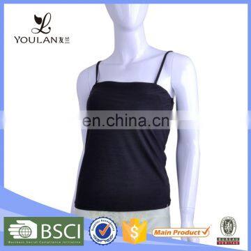 Customized Beautiful Mature Women One Piece Jack Daniels Tank Top