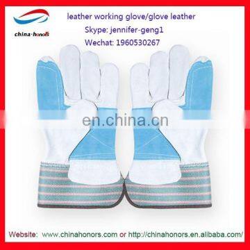 Split Leather Glove/male Leather Glove photo-6