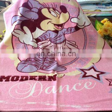 Attractive Appearance Children's Printed Caroon Face Towel Selling All Over the World photo-5