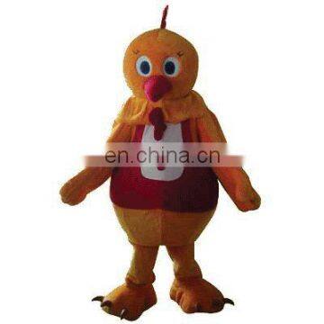 2012 New design duck cartoon costumes(FC-006)