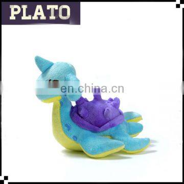 Pokemon version 27 cm Go Lapras Mythical Pokemon Plush Doll Toy for Gift Crystal Go High Quality