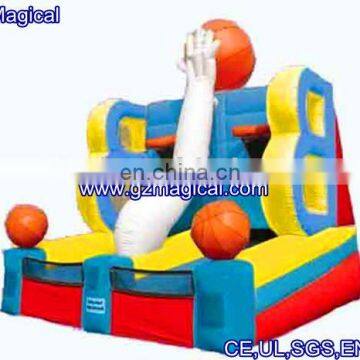 Inflatable Basketball Games Inflatable Toys Inflatable Games photo-2