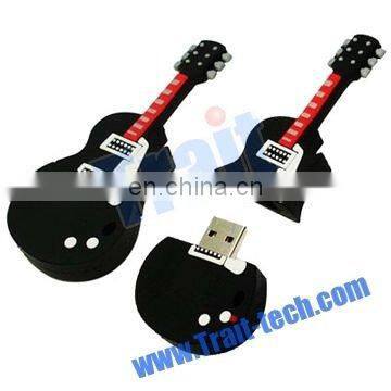 Guitar Shape USB Flash Memory Drive