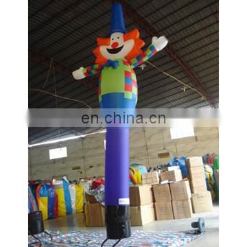 inflatable air dancer, clown dancer, dancer man, sky dancer