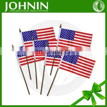 2016 Good Quality Hot Sale Handing 2' x 3' American Flag photo-4