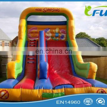 giant inflatable water slide largest inflatable water slide for kids and adults