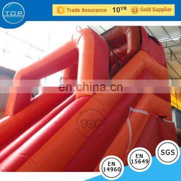 China factory christmas village houses bounce house banners sale inflatable for wholesales