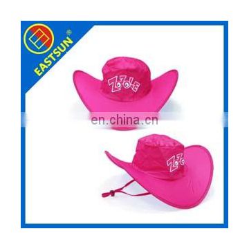 promotional foldable hat, sun hat, folding hat 2017 newest