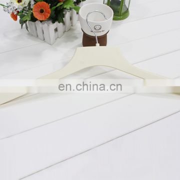 China Wholesaler Hot Sale Antislip Plastic Hanger for Cloth