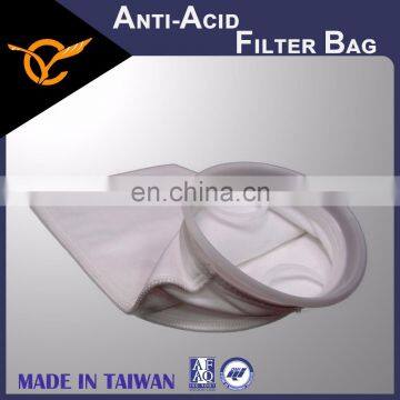 Anti-Acid Liquid Filter Bags For Sewage Treatment