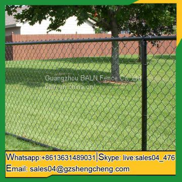 Highway guardrail used chain link fence for sale