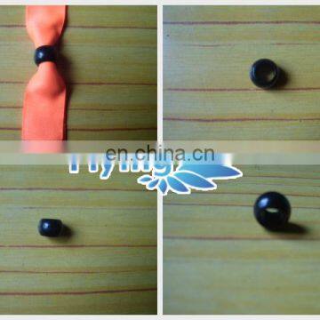 Plastic Bead for Wristbands&Bracelets, Wristband Lock Supplier