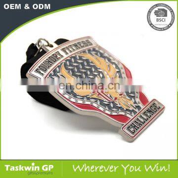 Customized Design High Quality Medal;custom Medal Maker photo-5