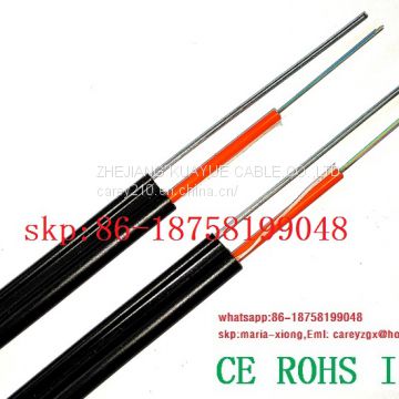 Single Mode Fiber GCYFY Optical Fiber Micro Cable for Air Blowing photo-5