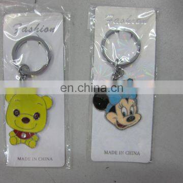 Metal Souvenir Keychain With Custom Logo photo-6