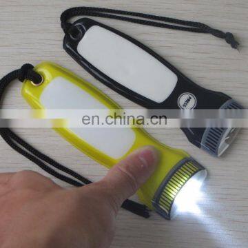Custom Cheap Mini Led Flashlight Keychains Wholesale photo-3