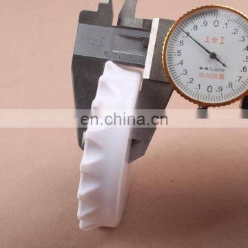 Best Seller Bottle Cap Beer Opener Round Shape Colorfull ABS Bottle Opener Magnet photo-5