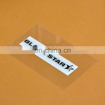 Oem Designed Epoxy Resin Sticker Made In China