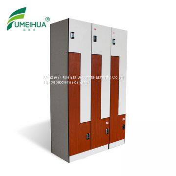 Water Resistant Hpl Electronic Lock Locker photo-3