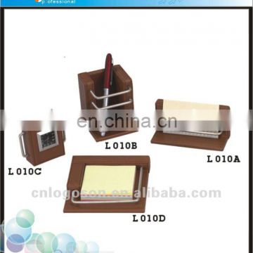 collectible leather promotional gift items