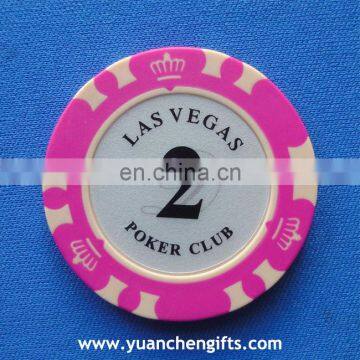 Clay Casino Chips Premium Poker Chip Set photo-3