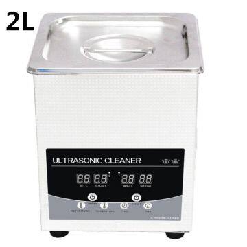 Ultrasonic Cleaning Glasses Jewelry Watch and Watch False Teeth and Other Aspects of Cleaning