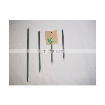 Plastic Label Stick For Planters Funny Design in Garden Ornament Orchid Sticks In Flower Pot With Different Length