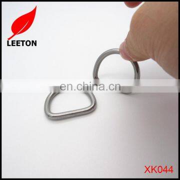 Factory Supply Stainless Steel Welded D Ring Bag Buckle