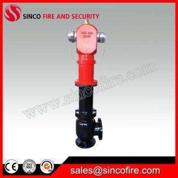 3 Ways BS Standard Dry Barrel Pillar Fire Hydrant photo-2
