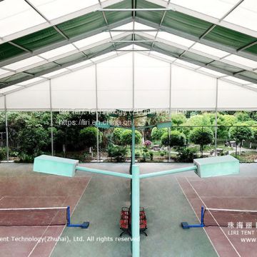 Modular Aluminum Structure Sports Venue Tennis Court Tent