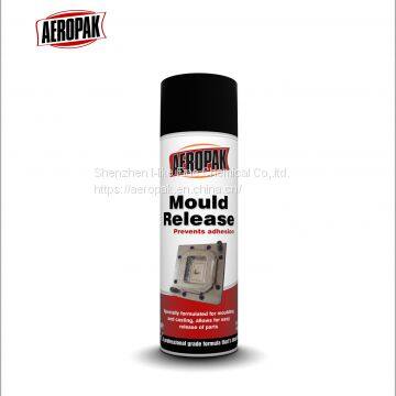 AEROPAK Mould Releaser Spray,Silicone Spray