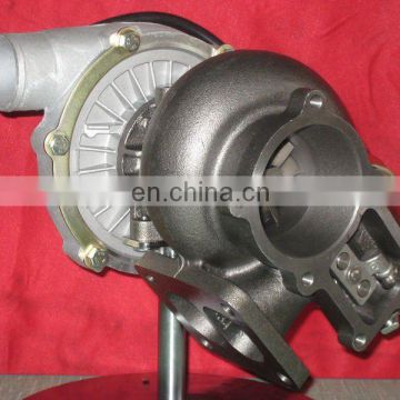 TBP4 turbocharger