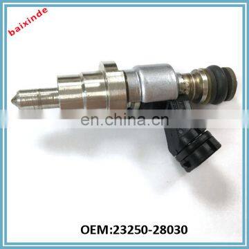 23250-28030 High Quality Wholesale Cheap Price New Fuel Injector Nozzle 23209-28030 Avensis RAV photo-2
