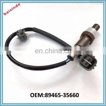 Baixinde Oxygen Sensor Land cruiser prado Hilux OEM 89465-35660
